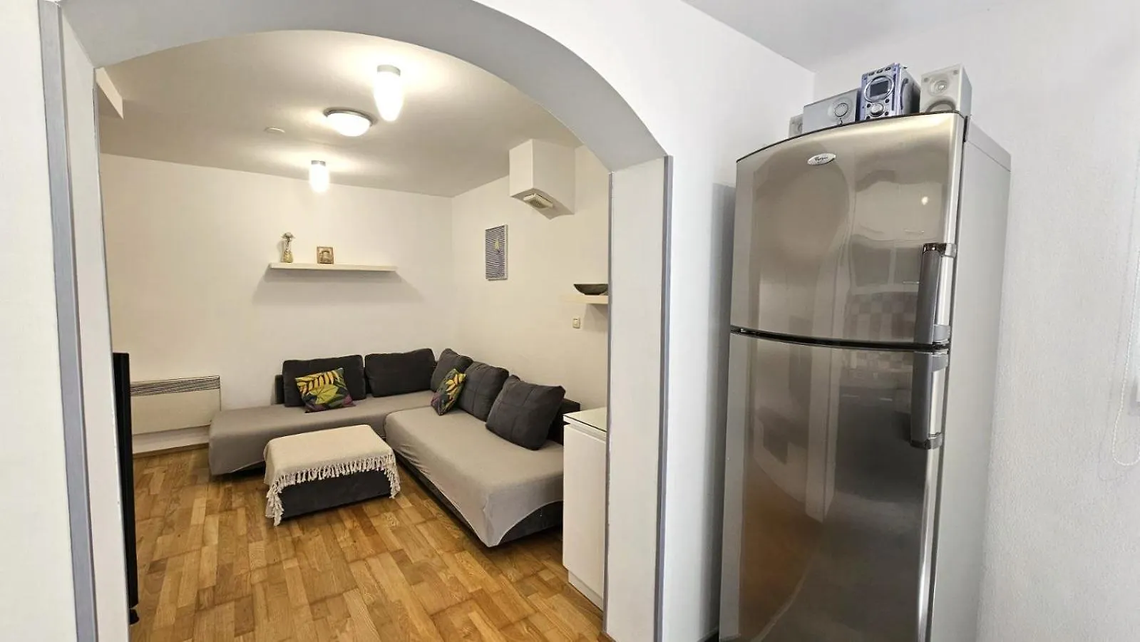 Apartment With Garden In Барбарига Хорватия